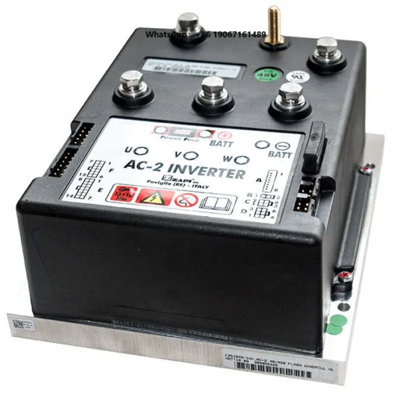 AC-2 FZ5197A-INV Flash Inverter 48V 450A AC Motor Inverter for ZAPI AC-2 Electric Material Handling Vehicle XJY