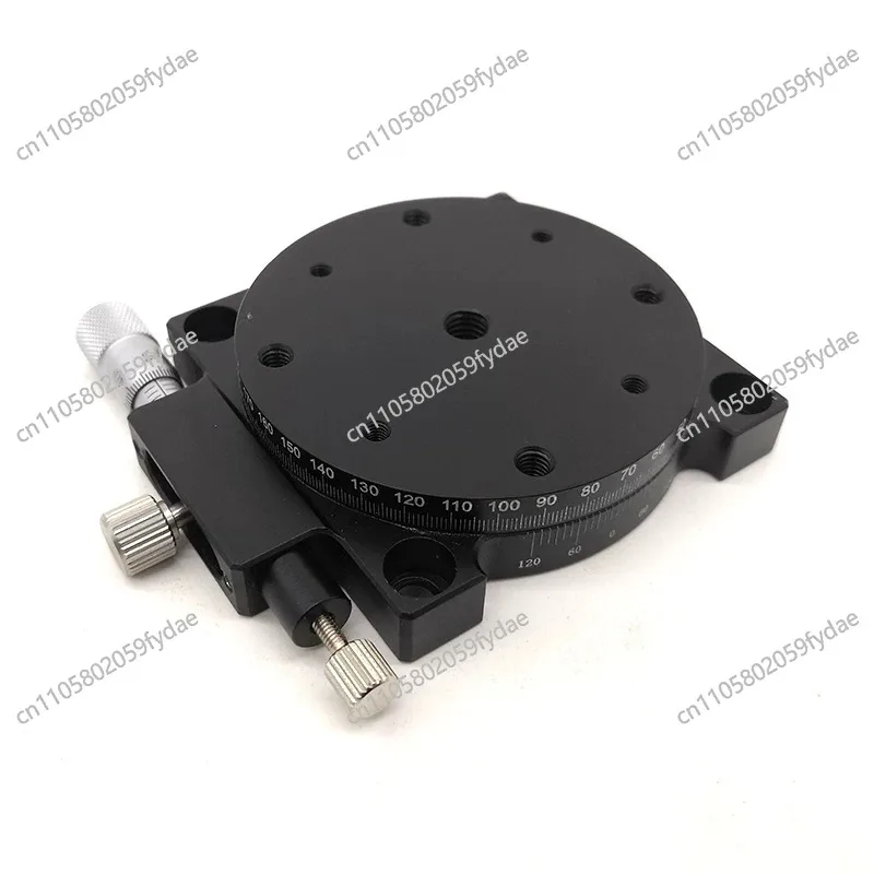 Applicable To R-Axis Rotary Platform RS60/40/80/90/125 Manual High-Precision Angular Indexing Table