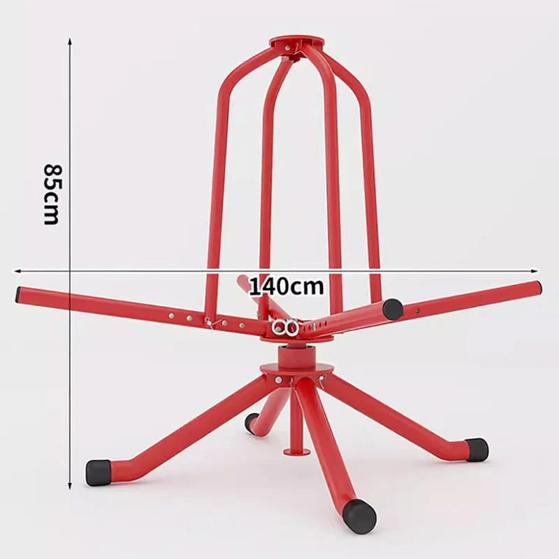 Floor Heating Pipe Retractor Coil Geothermal Plate Floor Heating Pipe Shelf Bracket Underfloor Heating Pipe Laying Tool