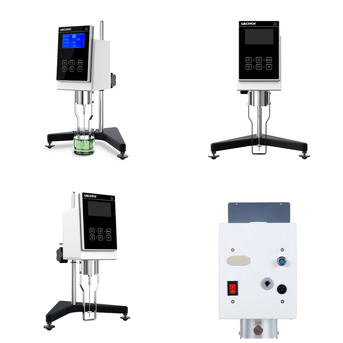 

NDJ-S Lab Instrument Digital Rotational Viscosity Meter Brookfield Rotational Viscometer for Cosmetics Oil Testing
