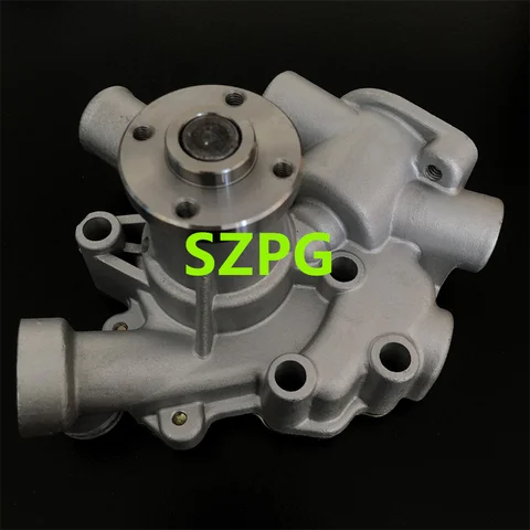 For Yanmar Engines 3TNA72 3TNA72L 3TNV72 3TNE74 YM486 Engine Water Pump 119660-42004 119660-42009