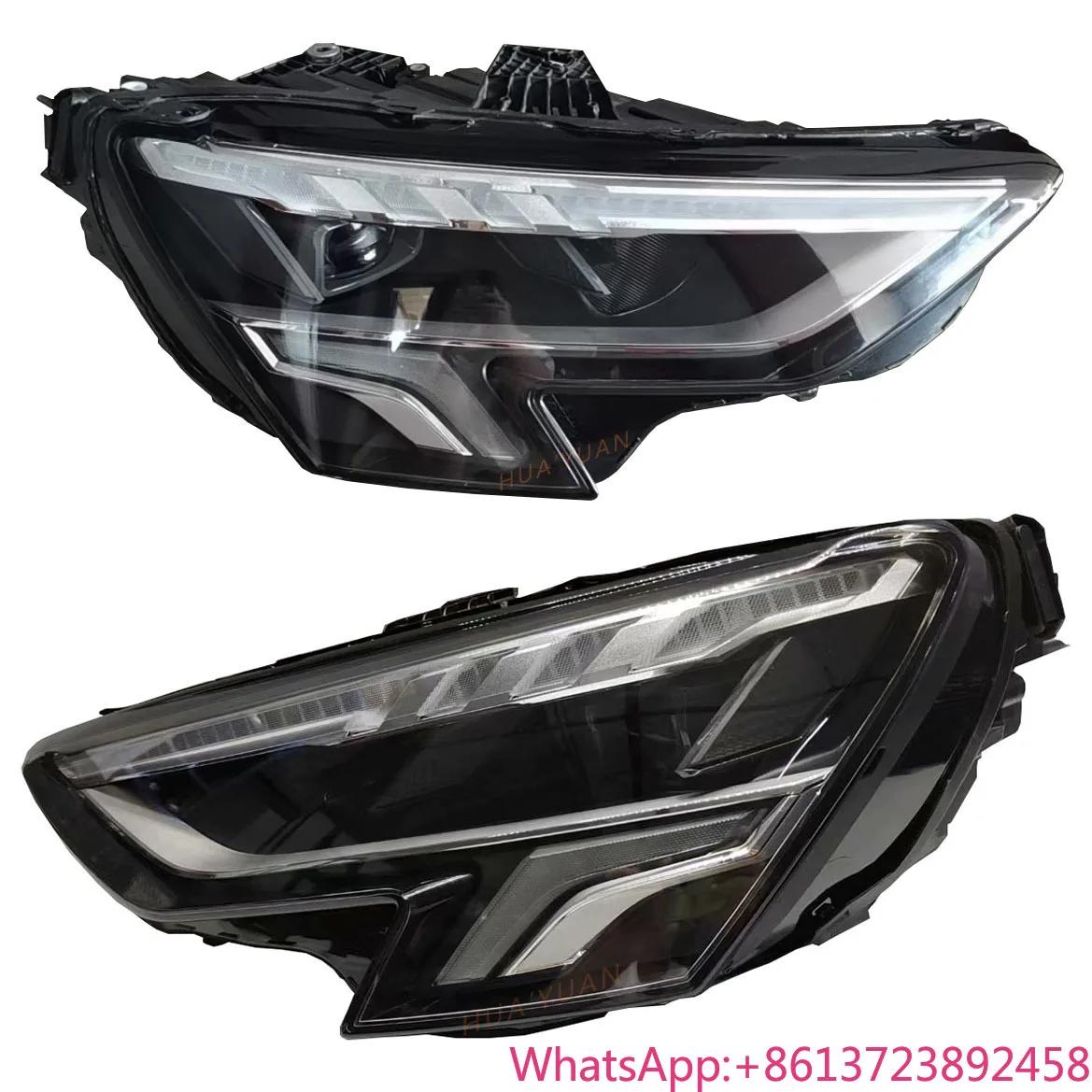 

For High Quality A3 Original Headlight for Audi A3 Led Headlight 2021-2023 8p 8v Full Led Headlights