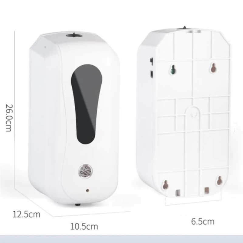 Smart Automatic Induction Washing Mobile Phone Household Electric Gel Foam Hand Soap Dispenser Children Students Hotel Gift