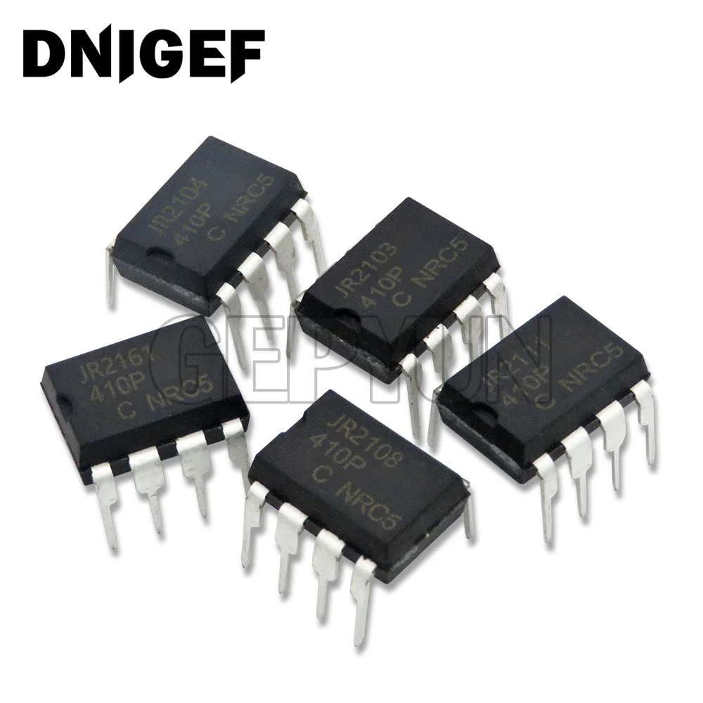 5PCS IR4427 DIP-8 IR2104PBF DIP8 IR2104 IR4427 IR2153 DIP