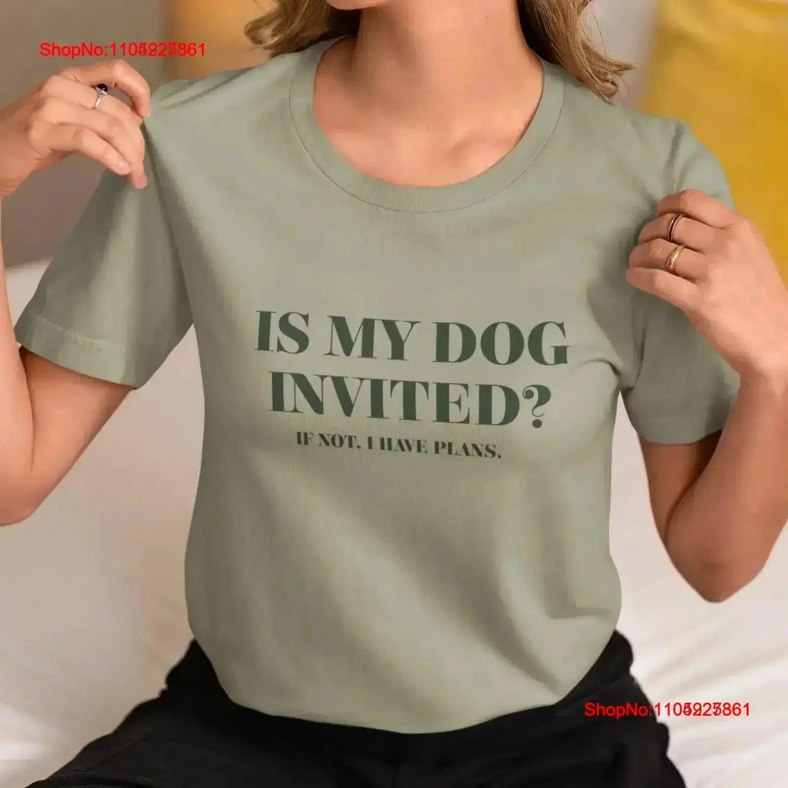 Funny Dog Lover T S…