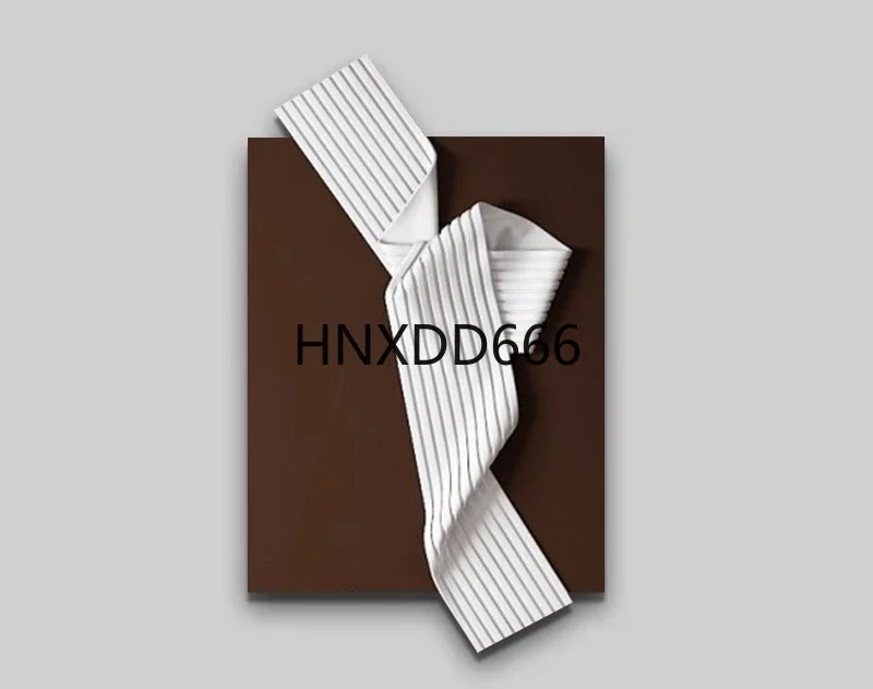 Abstract three-dimensional relief sandstone hand-painted painting three-dimensional porch hanging painting