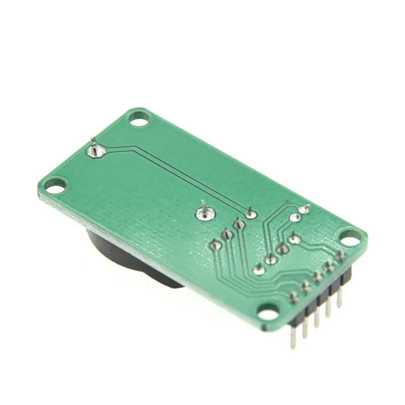 DS1302 Echtzeit-Uhrmodul mit CR2032-Batterie, 32,768 kHz RTC-Platine für 51 AVR ARM MCU DIY-Projekte – Detail 3