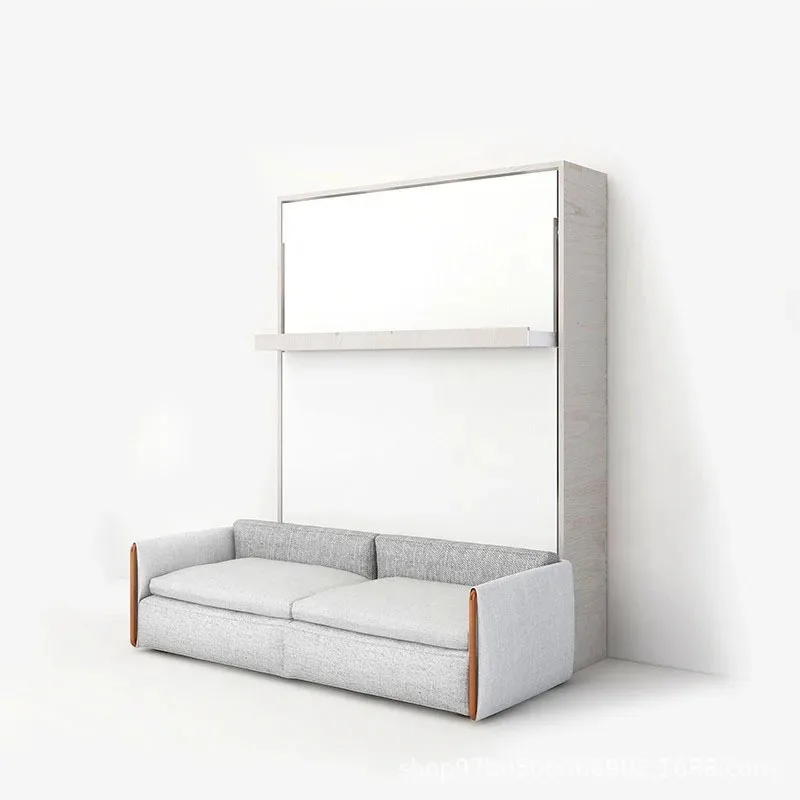 Sofa bed Multifunctional invisible bed, split Murphy bed Living room sofa folding wall bed Furniture hardware accessories