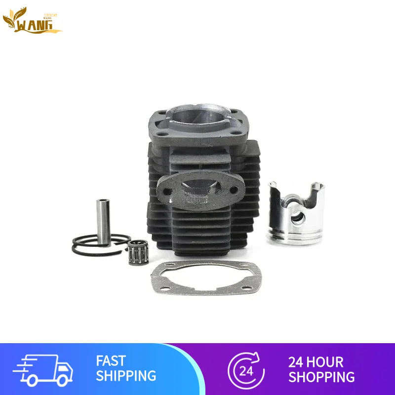 

Mitsubishi High Branch Saw Shear TU26 Cylinder Block Assembly (Good) Wide Band Hedge Trimmer Aigene
