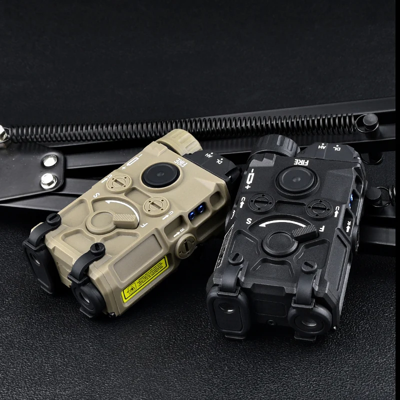 Airsoft Eotec OGL Dummy WADSN Tactical Nylon Plastic OGL Laser Model No Functional Version  NO White Light Function Hunting Rifl