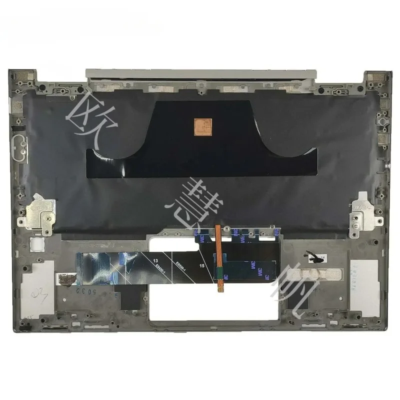 M New Repair Accessories for Lenovo Yoga 730-13 730-13IKB 730-13IWL Laptop Palmrest Upper Case with US Keyboard 5CB0Q95936 13.3" view 5