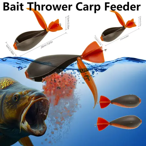 Carp Fishing Rocket Feeder Nesting Tool Spod Bomb Float Lure Bait Holder Spomb Pellet Rockets Feeders Position Gear Accessories