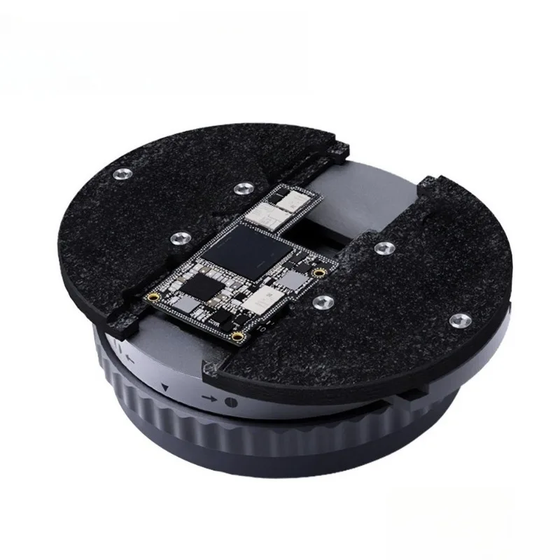 Universal Quick Release Pcb Repair Fixture High‑Temp Insulated Holder For Smartphone Motherboard Fixing Work