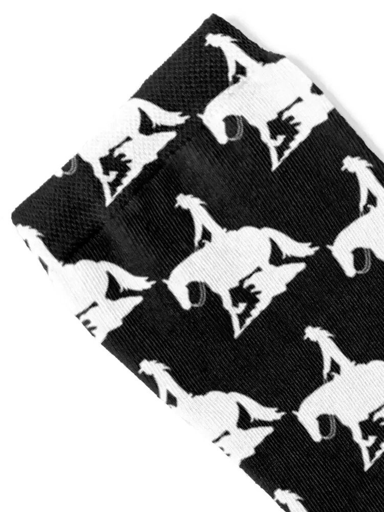 تي شيرت هدية لركوب الخيل الغربي Reining Rider Horse تي شيرت ركوب الخيل الغربي Reining Rider Horse Gift T-shirt by ti Socks