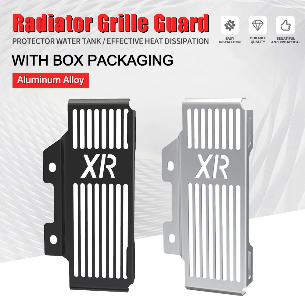 

Motorcycle Radiator Guard Protector Oil Cooler Cover For XR1200 / X XR 1200 1200X XR1200 XR1200X 2008 2009 2010 2011 2012 2013