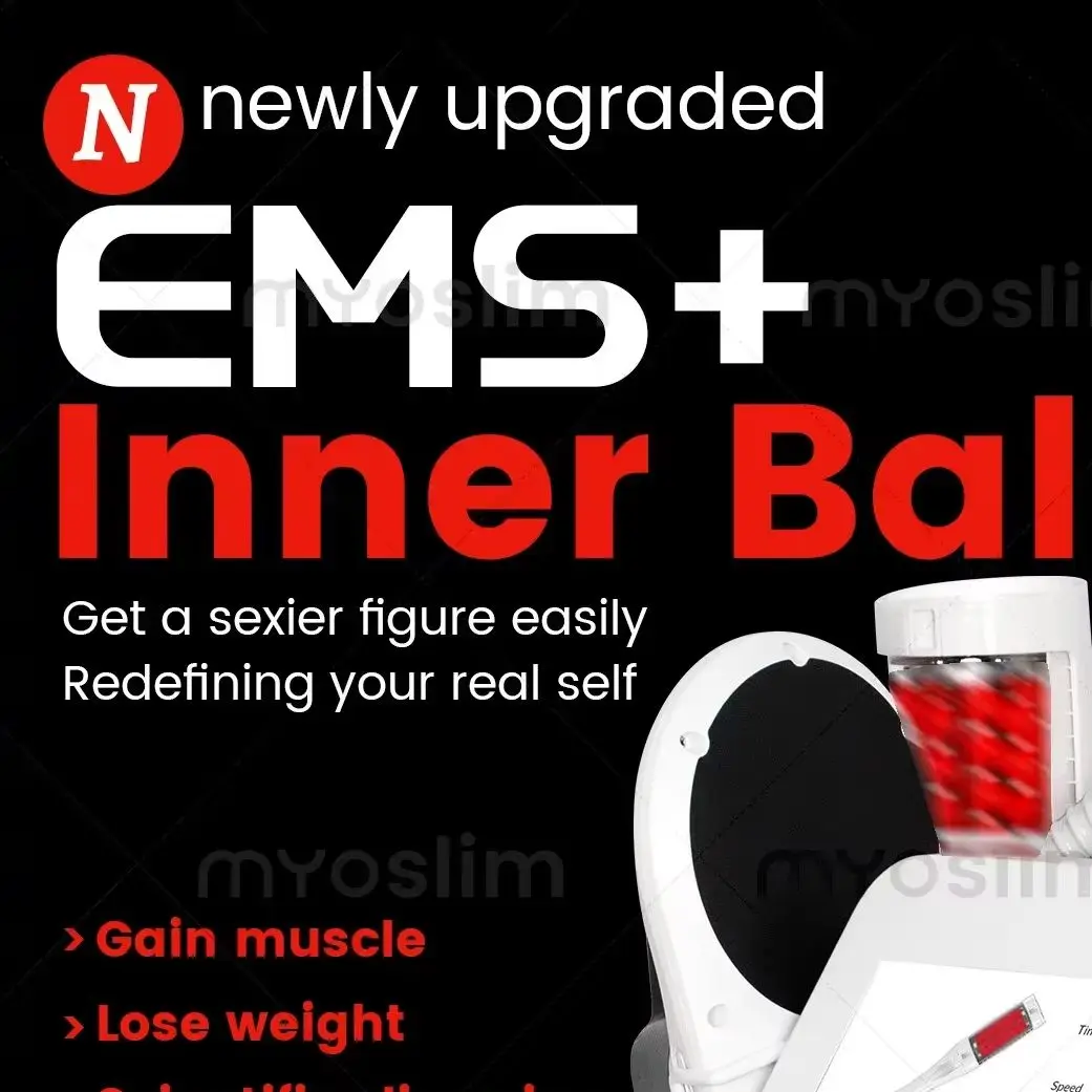 360 Degree Vacuum Massage Machine Inner Ball Roller for Cellulite Weight Loss Body Slimming Fat Removal - 360 Degree Rolling Mus