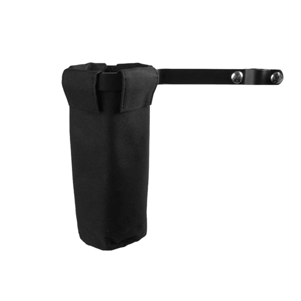 

Drum Stick Bag Drumstick Case Container Kit Bucket Metal Storage Aluminum Alloy Holder