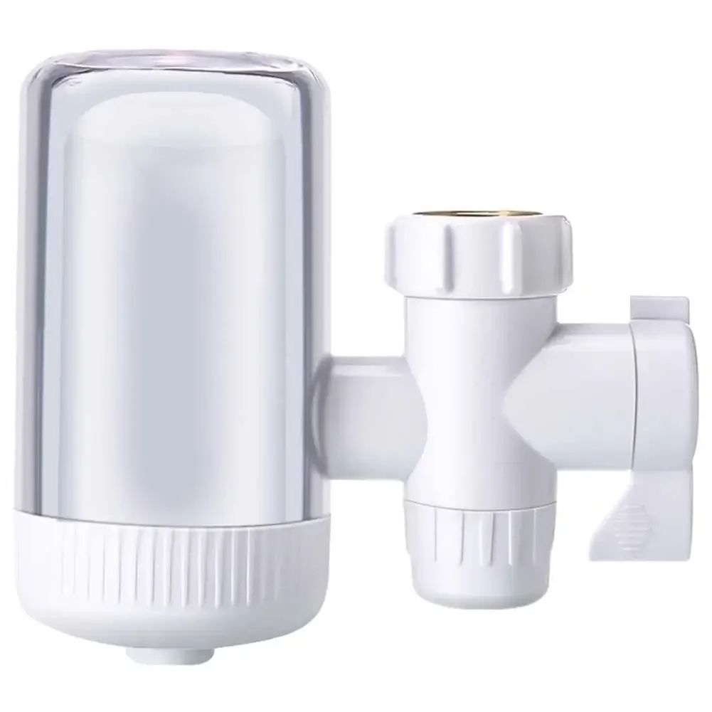 

Фильтр для кухонного крана, комплект адаптеров, простая установка, решение для чистой воды, универсальное использование, размеры адаптера, двойная функциональность