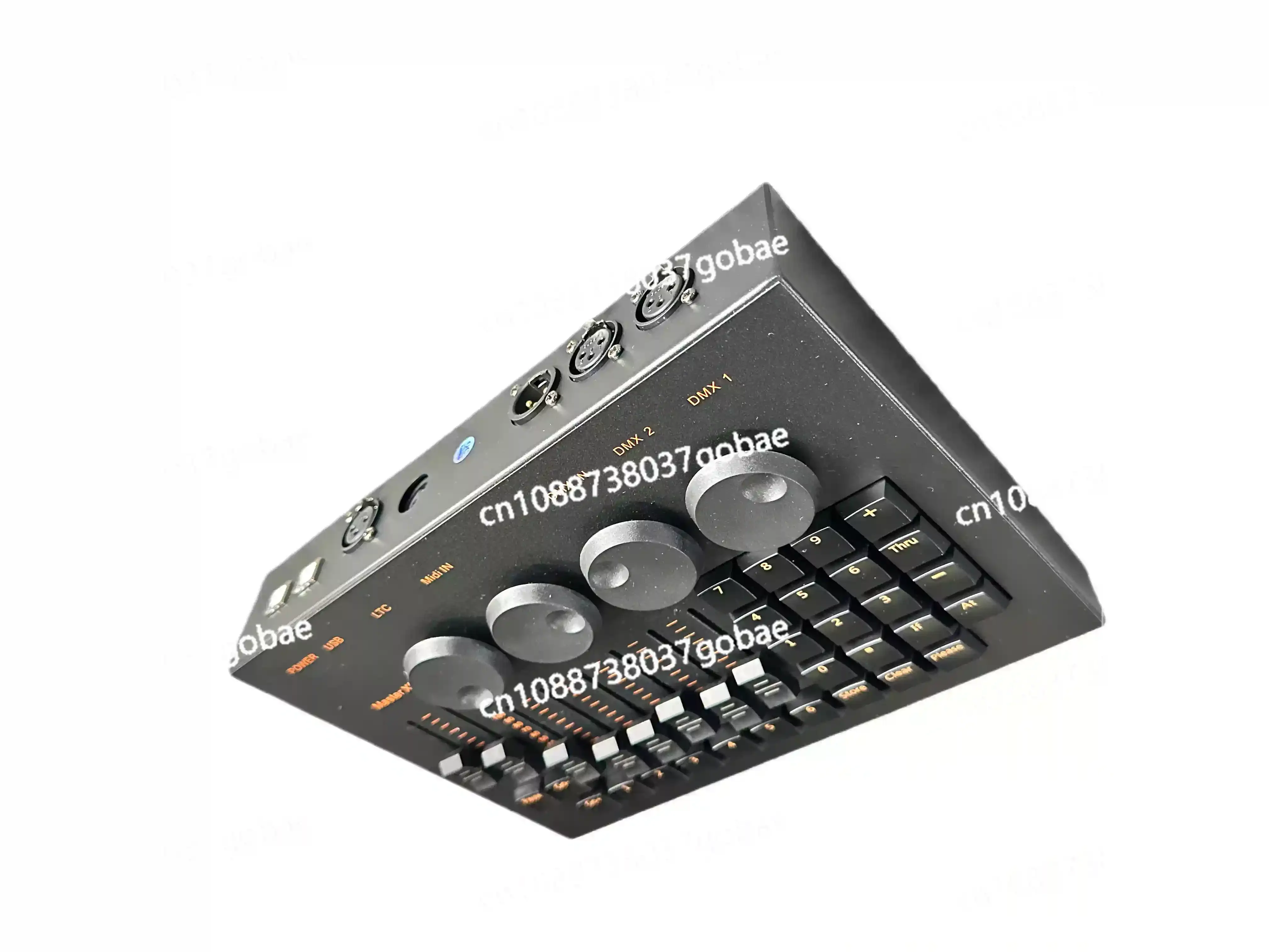Mini MA2 Lighting Console M Controller DMX512 Dimming Console Large Stage