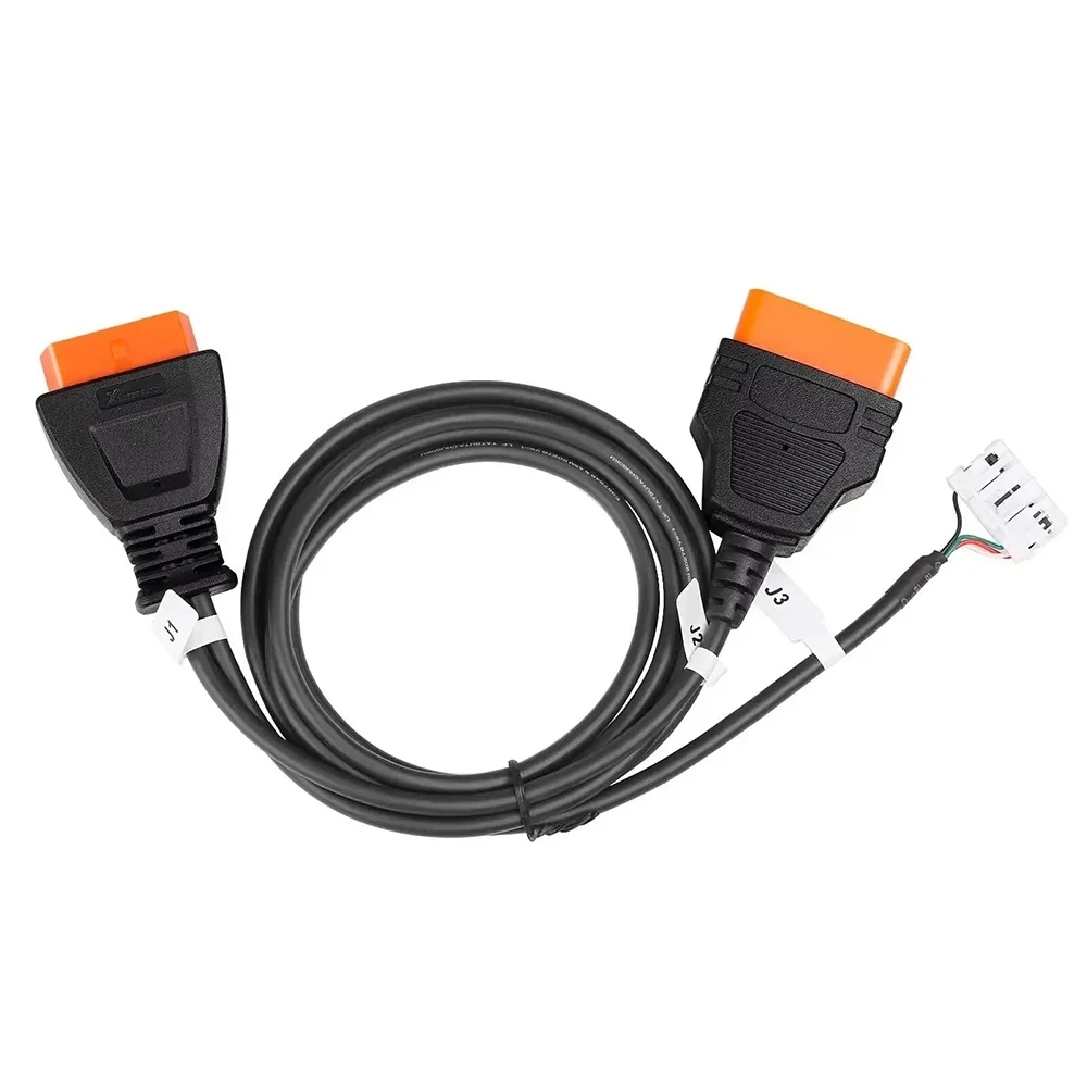 XHORSE XD8ABAGL para Toyota-BA, adaptador de todas las llaves perdidas, Cable especial para llave VVDI Tool Plus, herramienta clave Max Pro y herramienta FT-Mini OBD