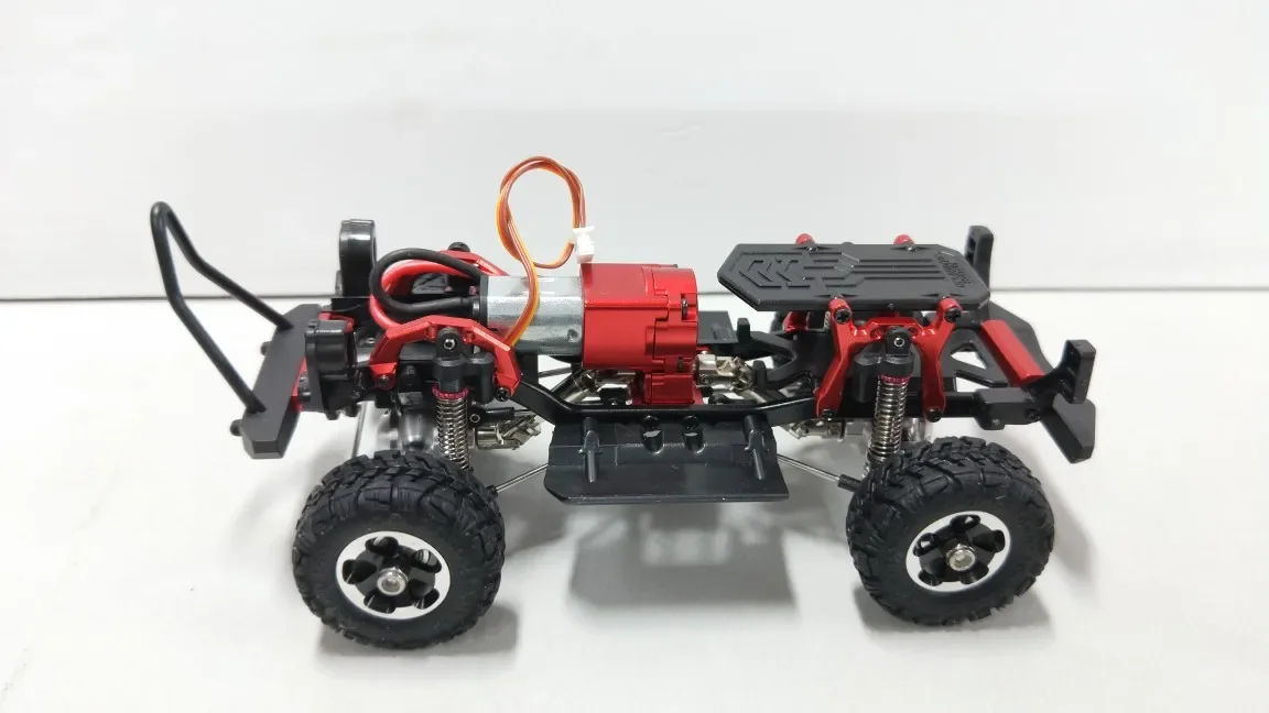 Metal Shock Absorber For Orlandoo Hunt Model 1:35 Remote Control Climbing Car A01 A02 A03