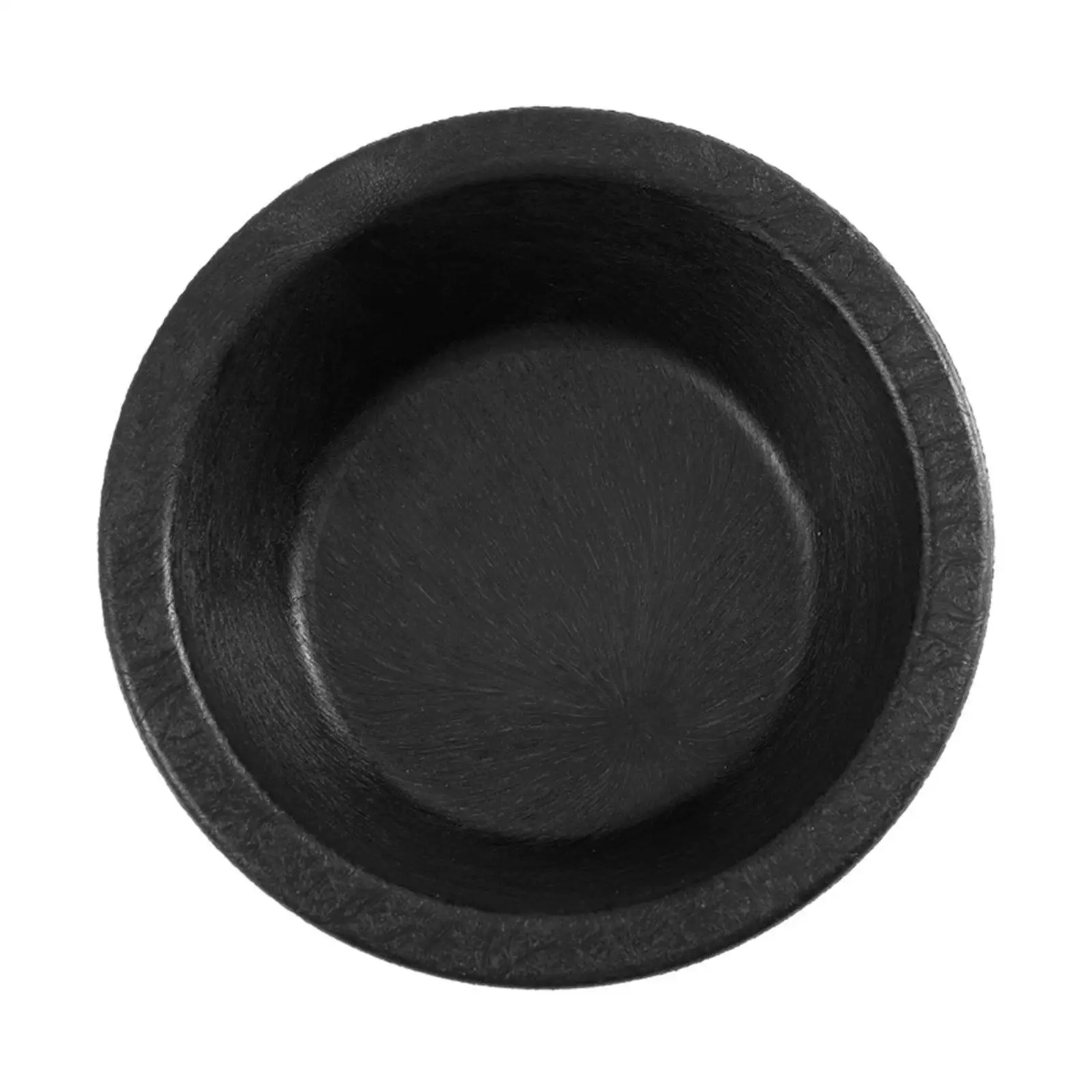 Tazón para Ensalada de 10 oz, Tazón para Servir, Tazón de Imitación de Piedra Molcajete, Recipiente, Tazón para Frutas y Alimentos para Fiestas, Cocina, Cenas en Casa
