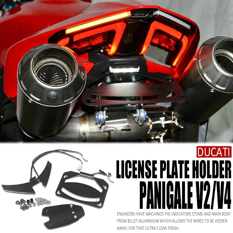 For Ducati Panigale…