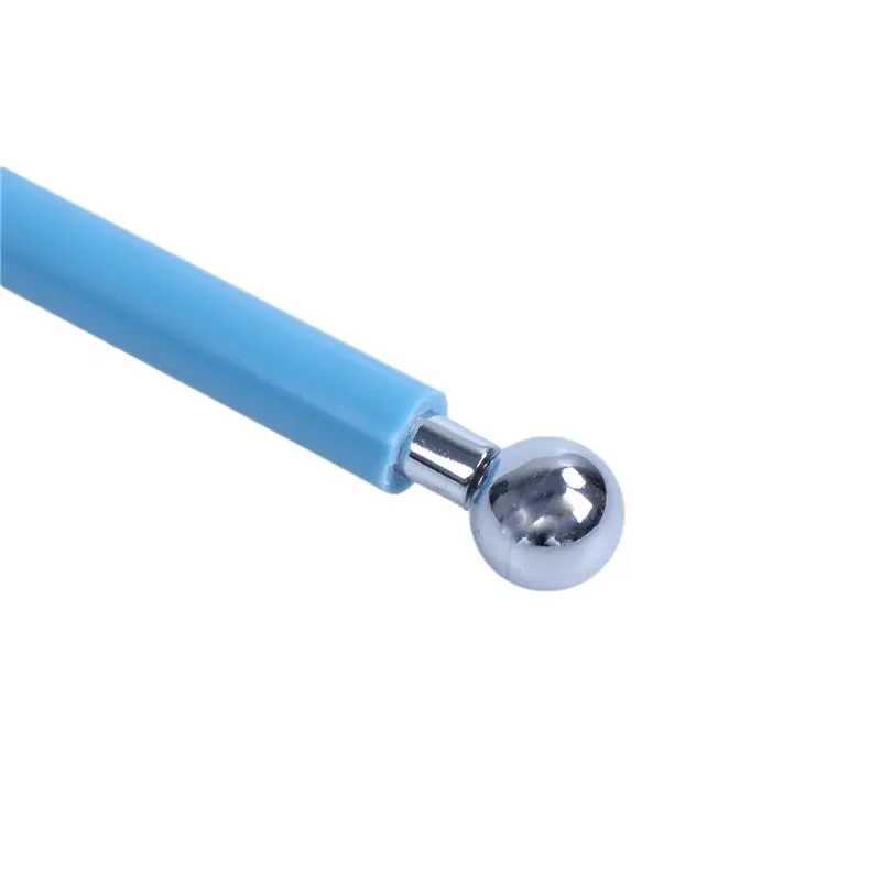 AB46-2X Metal Ball Stylus Clay Ceramics Pottery Sculpting Modeling Tool Set