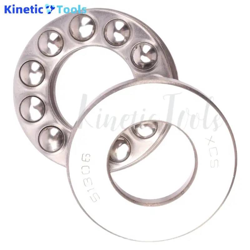 Brand Source Factory High Performance Long Life Bearing Supplier Manufacturer Thrust Ball Bearing 51306