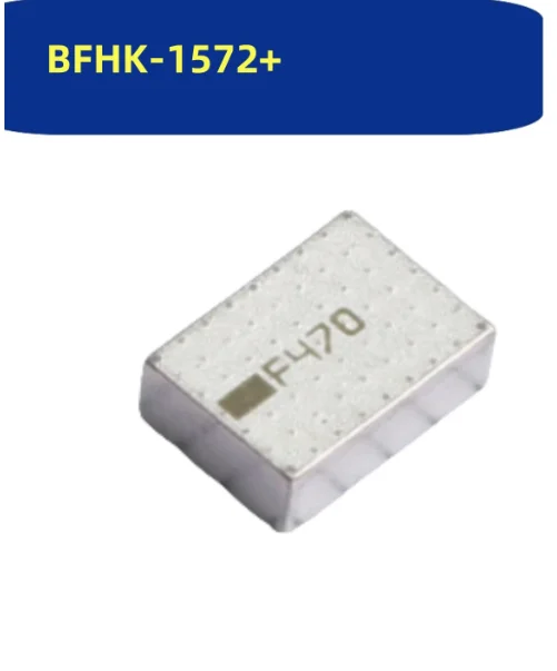 

BFHK-1572+ 15,6 ГГц 13,9 ГГц~17,5 ГГц, импеданс 50 Ом