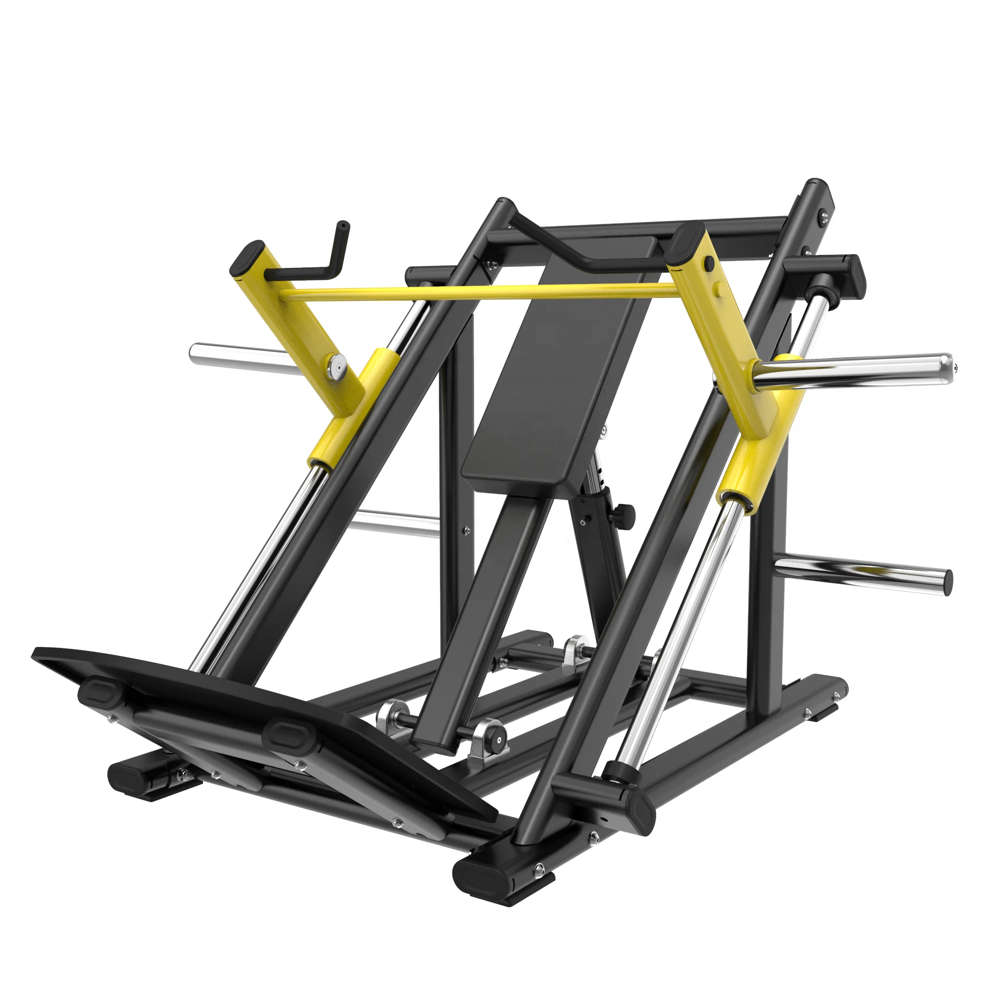 Linear Row Machine Lateral Back & Lateral Strength Training Gym Equipment 2025