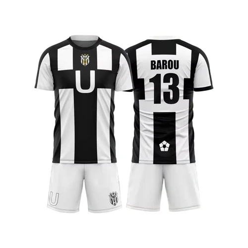 Imagen 2 del producto Verano VL Replika Anime Uber Blue Lock 3d trajes de hombre Cosplay camiseta de fútbol Futsal gráfico camiseta de secado rápido pantalones cortos conjunto de 2 piezas