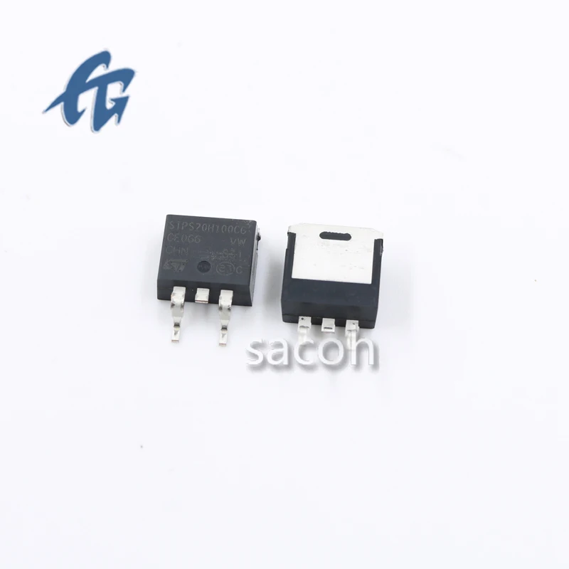 

(SACOH Electronic Components)STPS20H100CG 10Pcs 100% Brand New Original In Stock