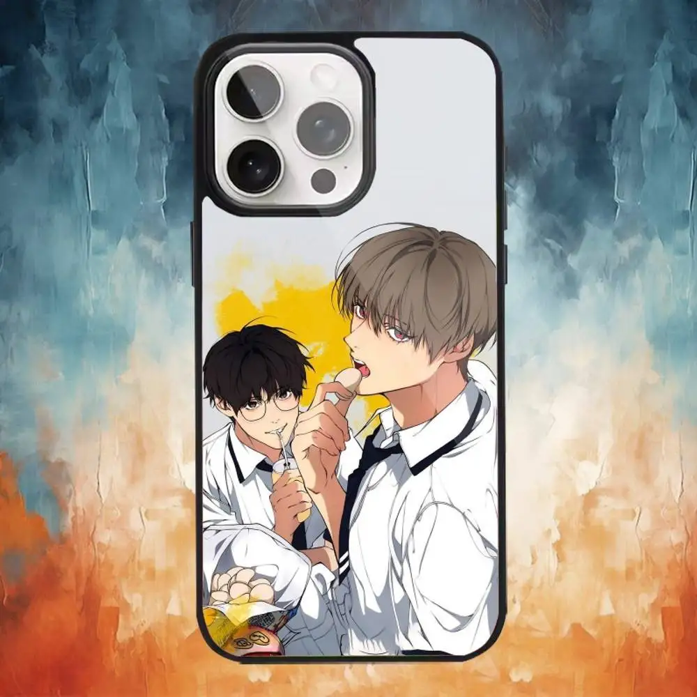 L-Lost In The C-Cloud Funda de teléfono para iPhone 17,16,15,14,13,12,11,Plus,Pro,Max para carga inalámbrica magnética Magsafe