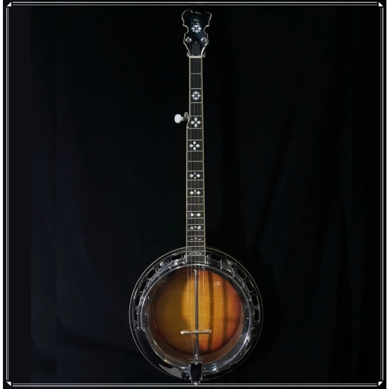 Banjo, Handmade Five-String Banjo Series