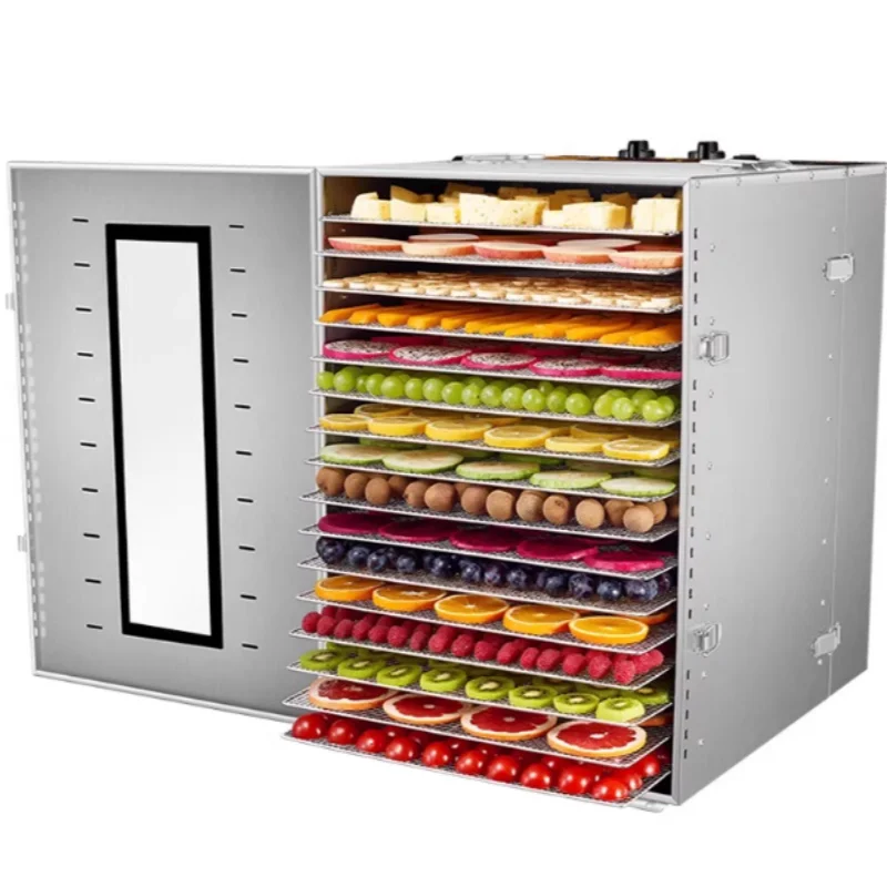 

Fruit and vegetable dryer, commercial food, vegetables, bamboo shoots, beef, mango dryer, household use