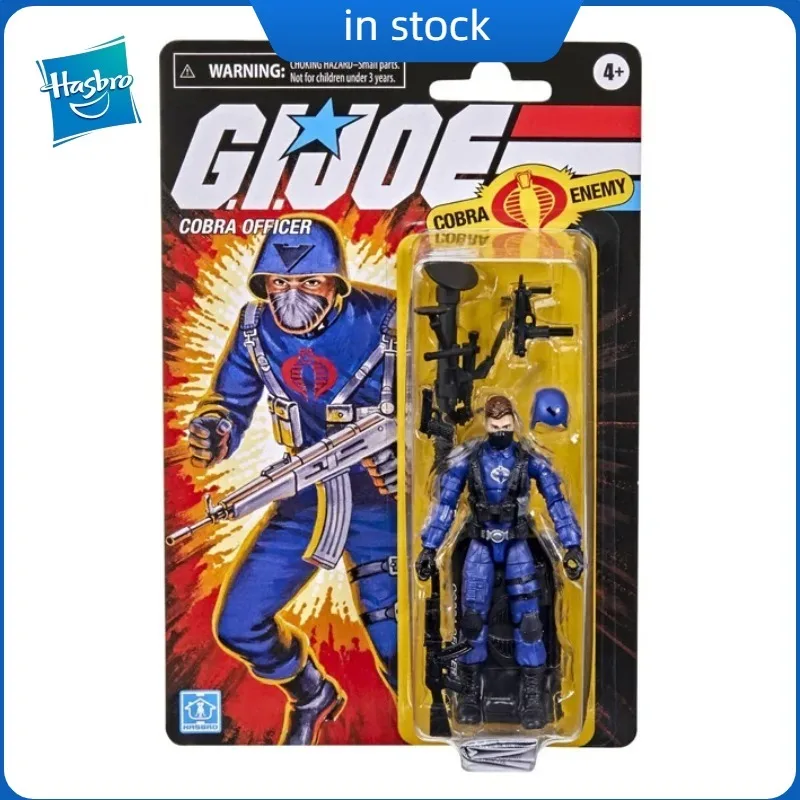 

Hasbro GIJOE Special Forces 375-inch Cobra Sneaker Snake Eye Grant Toy Collection Gift