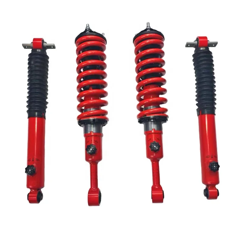 

BJR Performance Racing Parts Heavy 4x4 2.5Inch Lift Off-Road Shock Absorber for GWM POER CANNON 2020