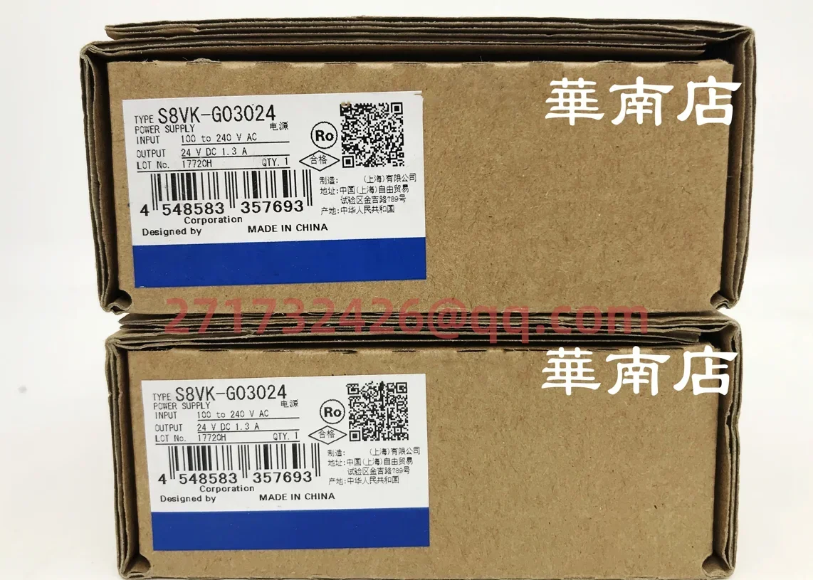 

S8VK-G03024 new and original