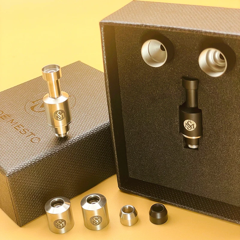 

DSX Kayfun BB RBA Bridge 316ss 14 мм контроль потока воздуха для SXK заготовки бокс мод вейп перестраиваемый MTL Boro аксессуары для резервуара