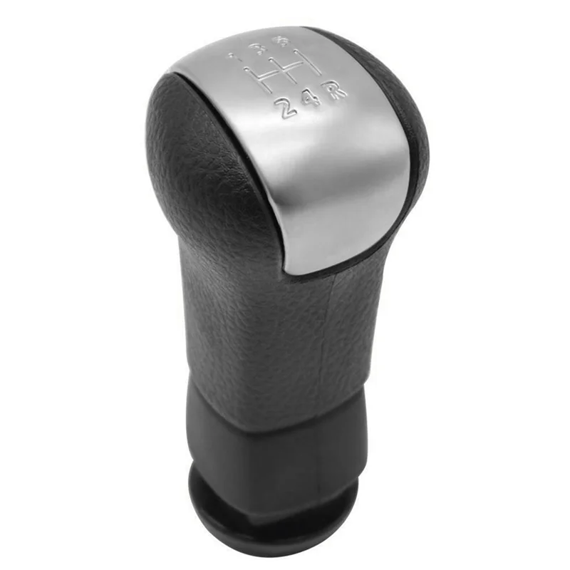 

Рычаг переключения передач, гандбол для NISSAN QASHQAI NJ10 + 2 X-Trail 2006 2007 2008-2013, 5-скоростная ручная ручка переключения передач, автомобильный Стайлинг
