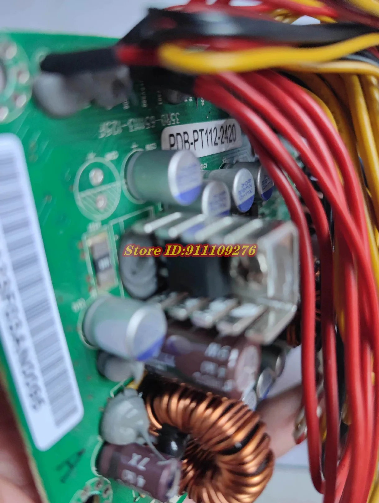 Supermicro 전원 분배기용 PDB-PT112-2420