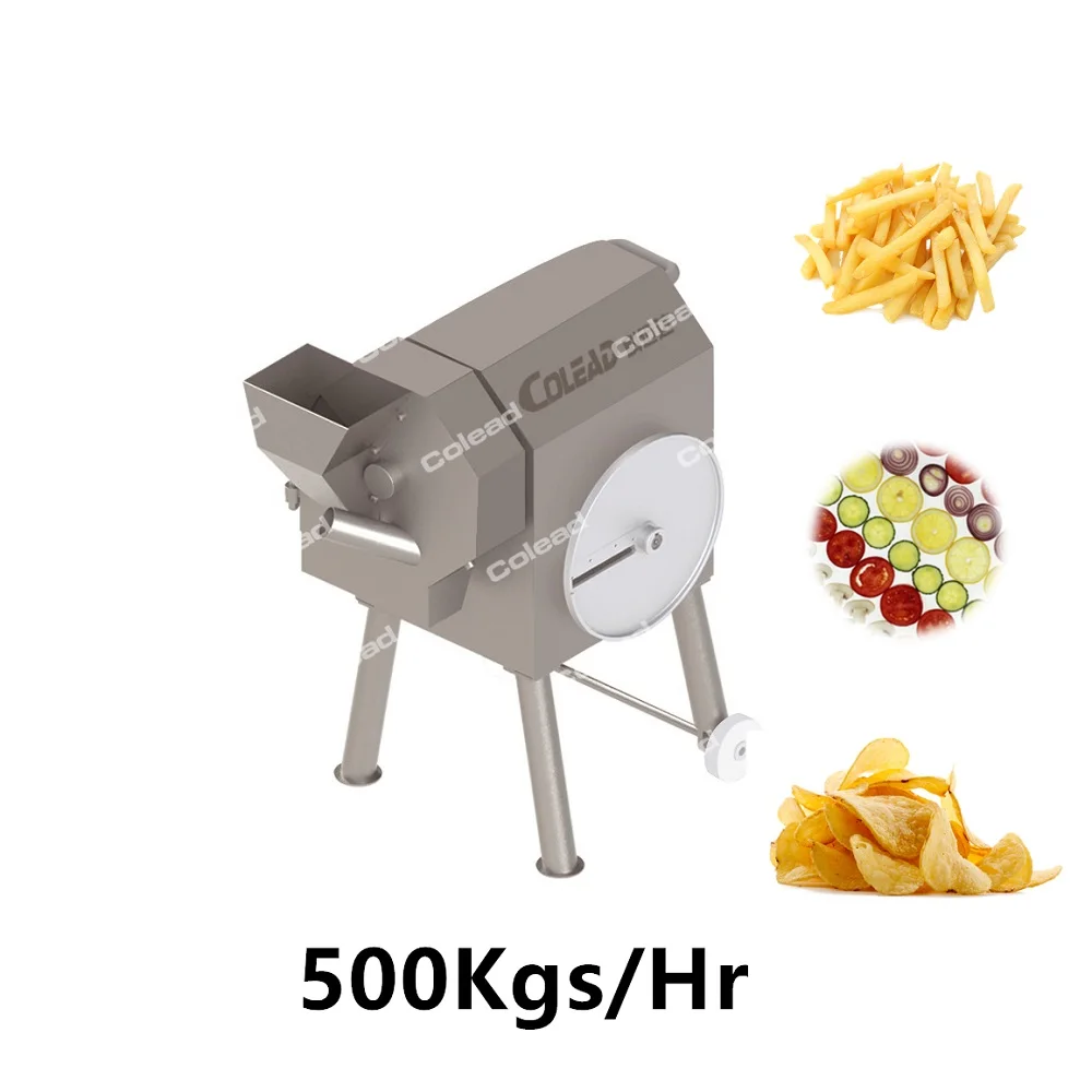 Vegetable Dicer/automatic Cube Cutting /chipping /potato Dicing Machine