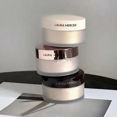 Imagen 2 del producto Polvo de fijación suelto, 29g, mate, suave, transparente, duradero, resistente al agua, polvo de maquillaje para Control de aceite