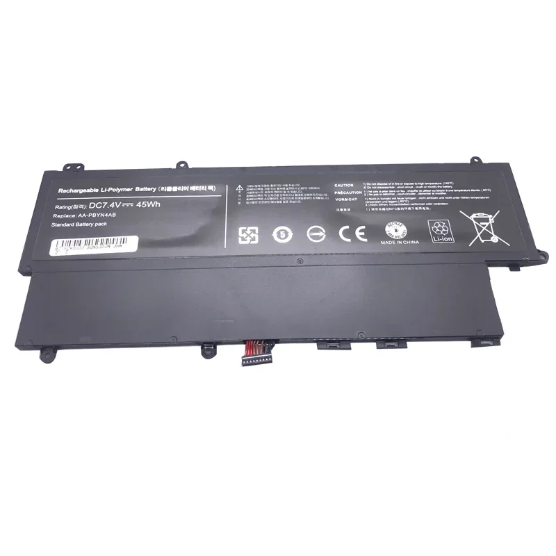 LMDTK New AA-PBYN4AB Laptop Battery For Samsung 530U3B-A01 530U3C-A02 535U3C NP530U3B NP530U3C NP532U3X NP540U3C