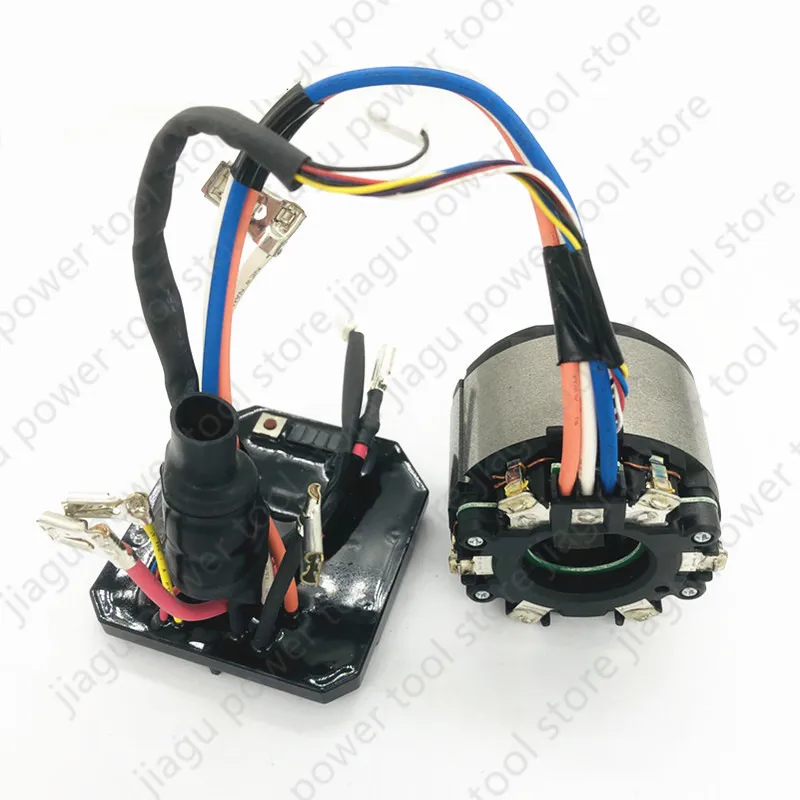 Field Stator 18V controller Replace For Makita 629330-6 629170-2 DTW1001 DTW1002 DTW1001Z DTW1001RTJ DTW800 XWT08 XWT07