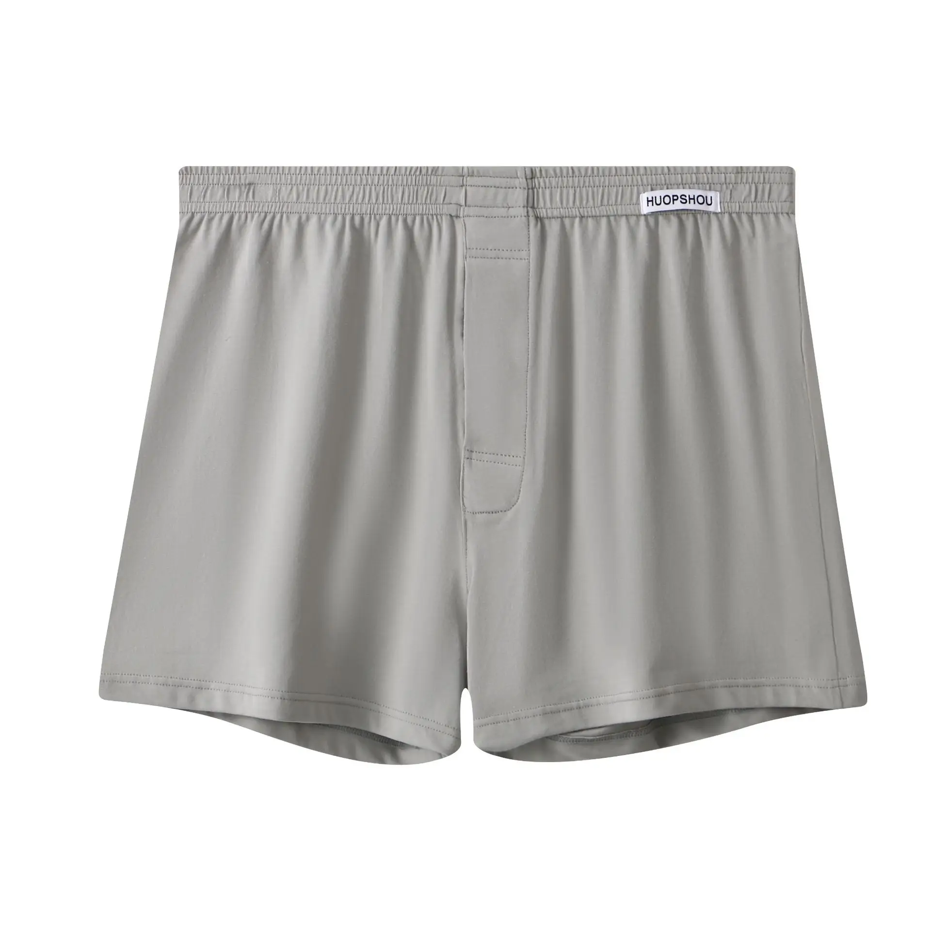 New men's underwear, solid color boxers, boxers, loose and breathable one piece, sent on behalf of PD3253.