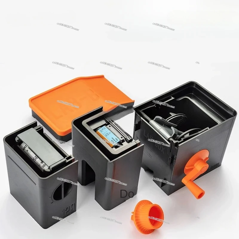 A Must-have for Photography Enthusiasts: Mini Darkroom Development Kit for 135 and 120 Films