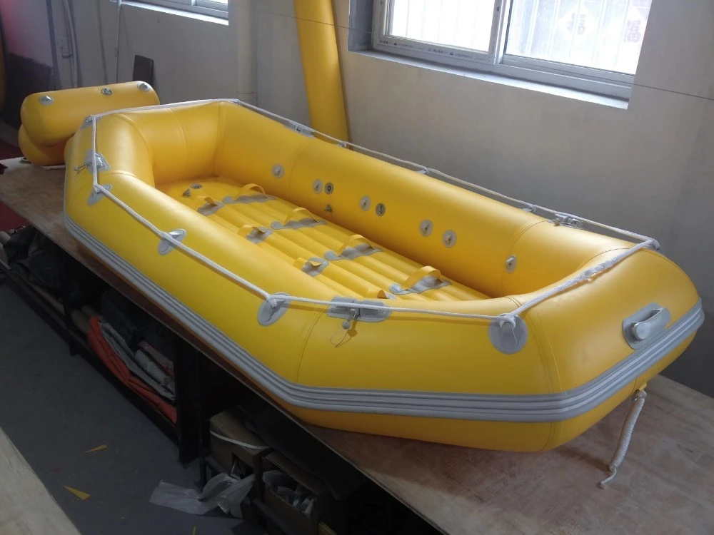 Hot Sale Inflatable Floating Raft Boat
