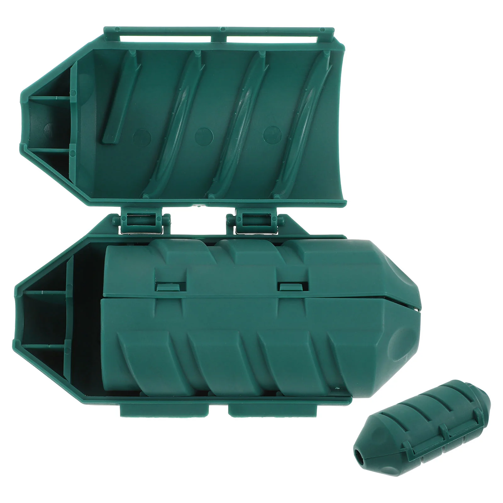 

Outdoor Waterproof Junction Box Extension Cord Pp Plug Protect Covers for Cords